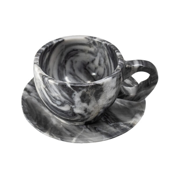 Taza con plato - Imagen 2